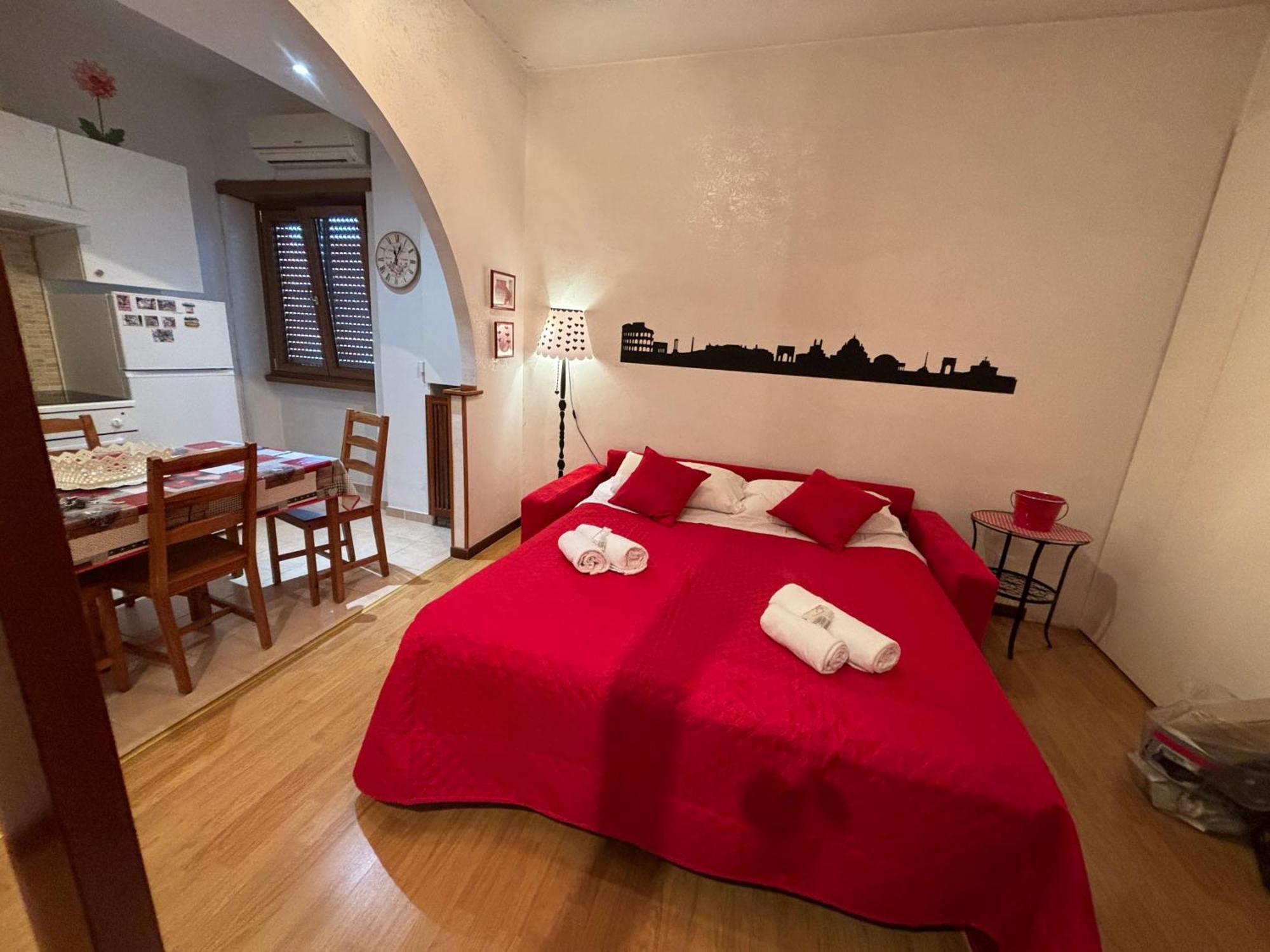 Appartement Casa Amisi