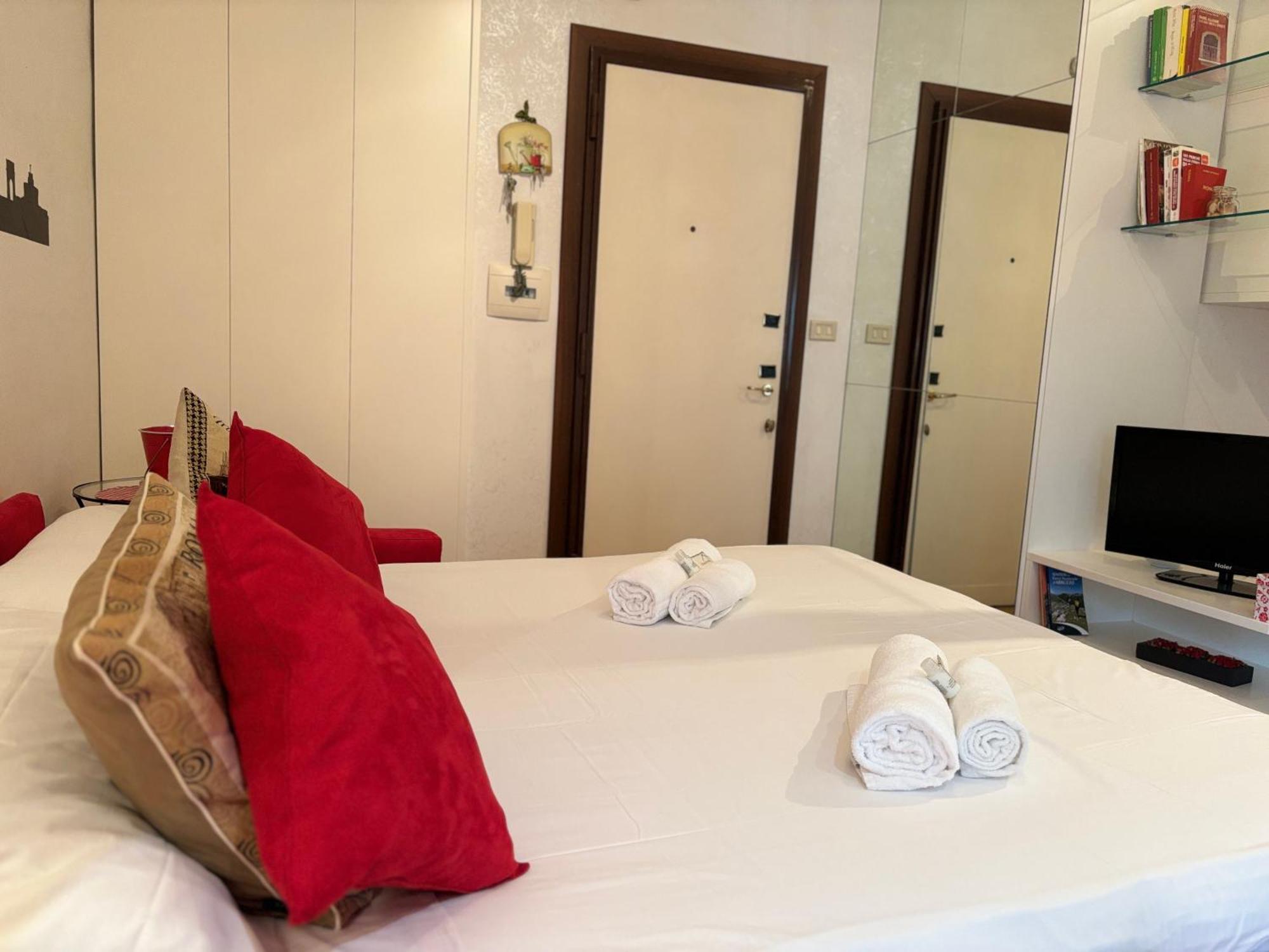 Casa Amisi Appartement